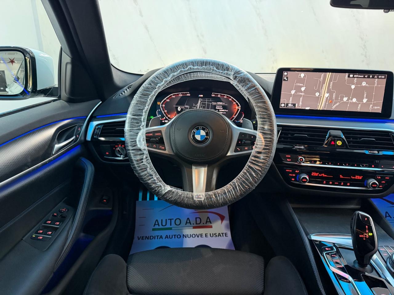 Bmw 530 530d 48V xDrive Msport