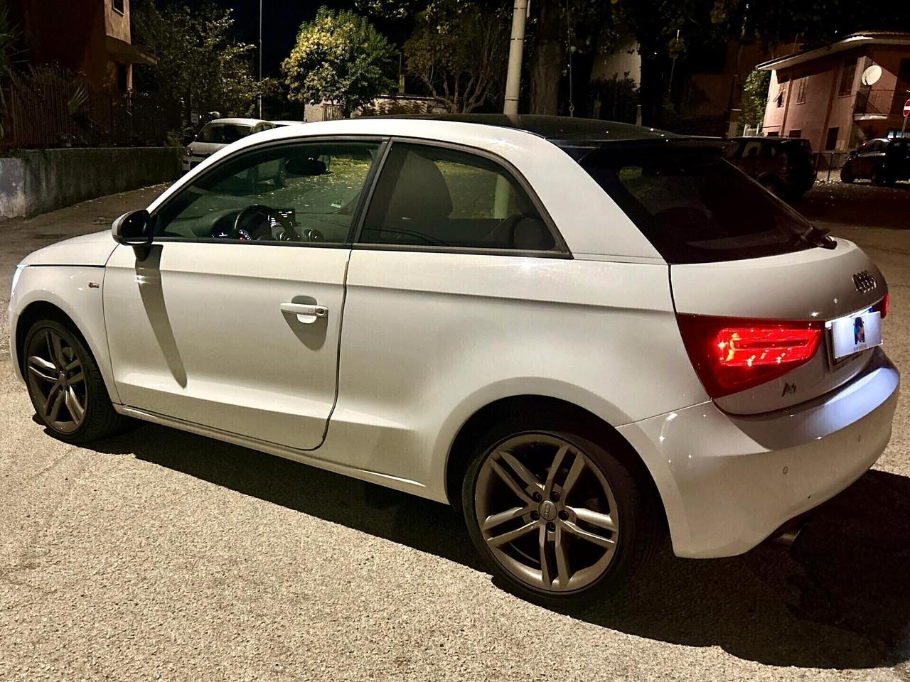 Audi A1 1.6 TDI 105 CV S Line edition