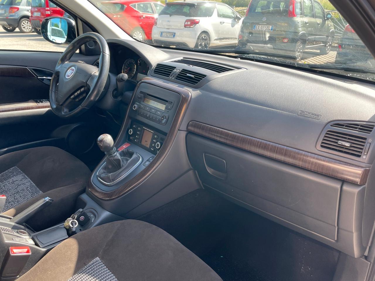 Fiat Croma 1.9 Multijet 16V Emotion
