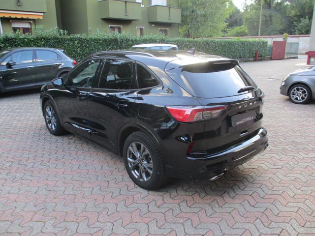 FORD Kuga 2.5 Full Hybrid 190 CV CVT 2WD ST-Line X