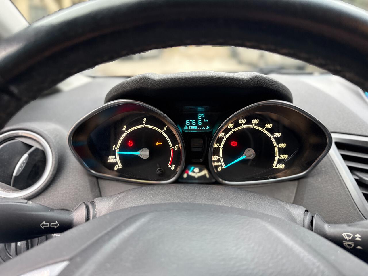 Ford Fiesta 1.5 TDCi 75CV 5 porte Business