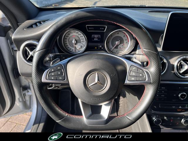 MERCEDES-BENZ CLA 220 d S.W. Automatic Premium AMG LINE