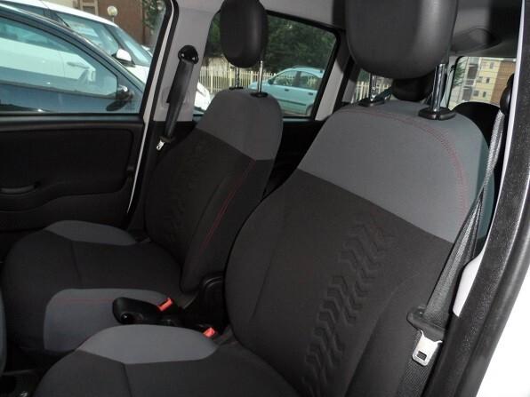 Fiat Panda 1.2 benzina 69 cv Easy