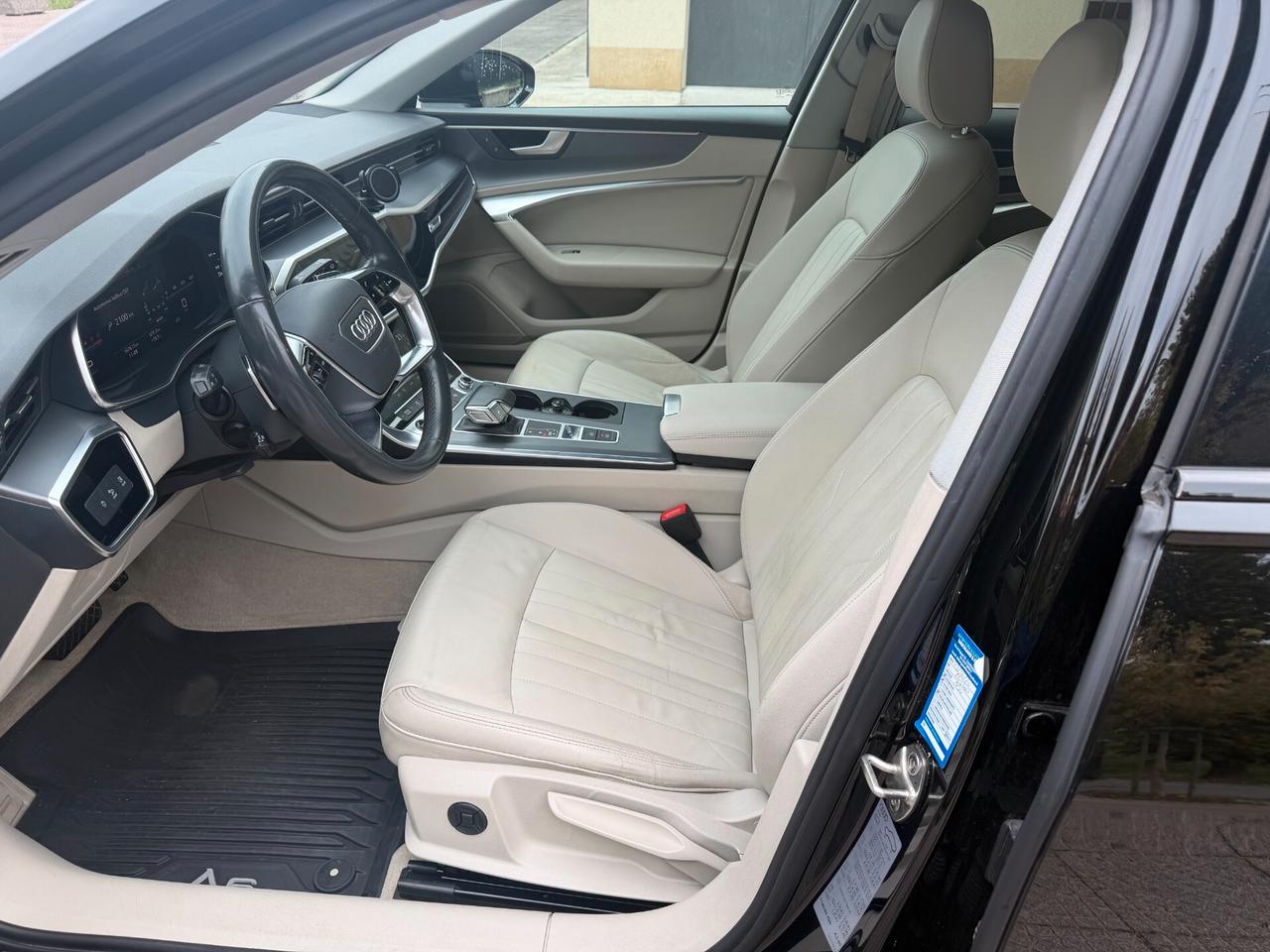 A6 Avant 40 2.0 TDI S-tronic, GOMME NUOVE M+S