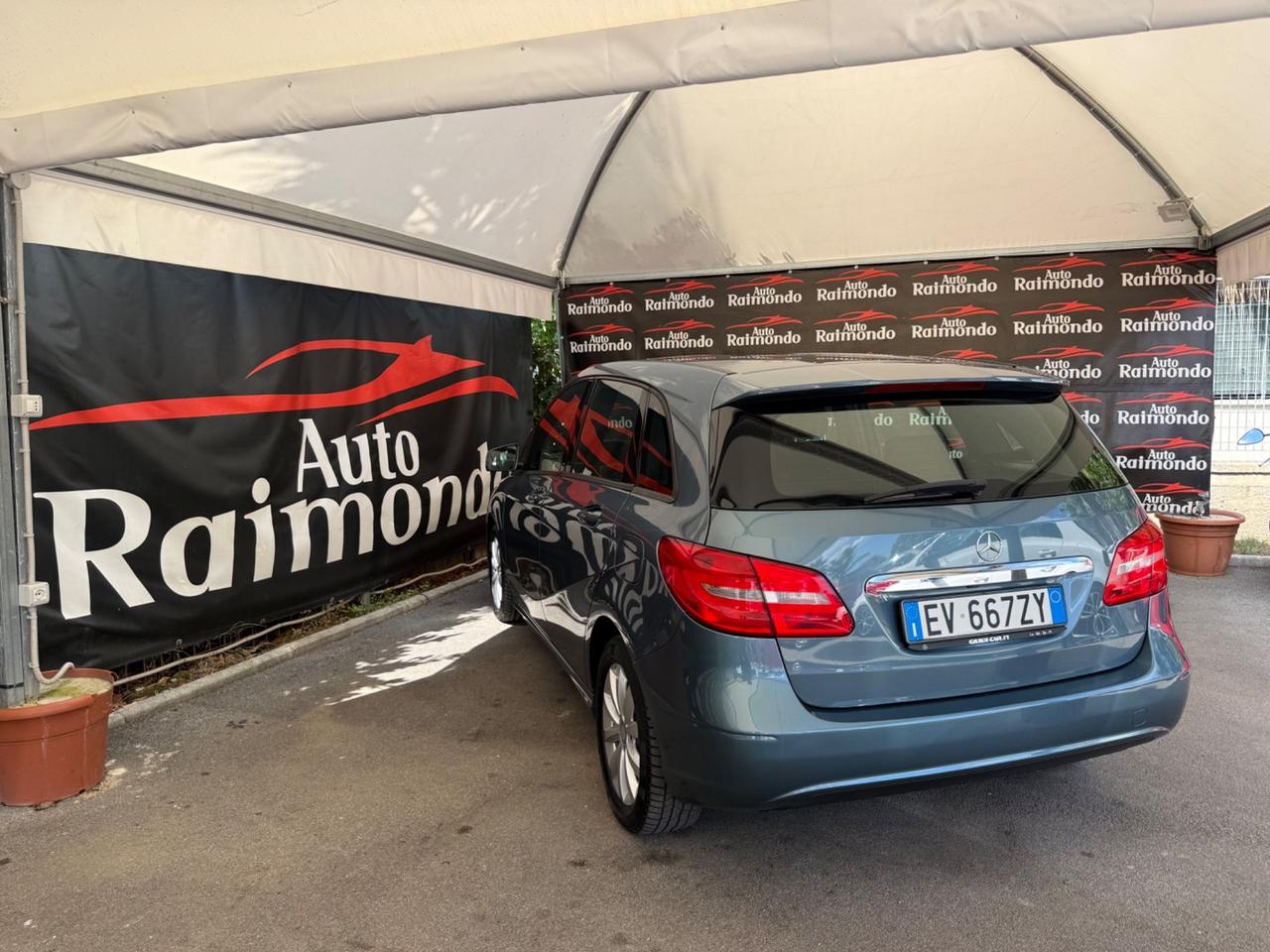 Mercedes-benz B 160 CDI 1.5 Diesel
