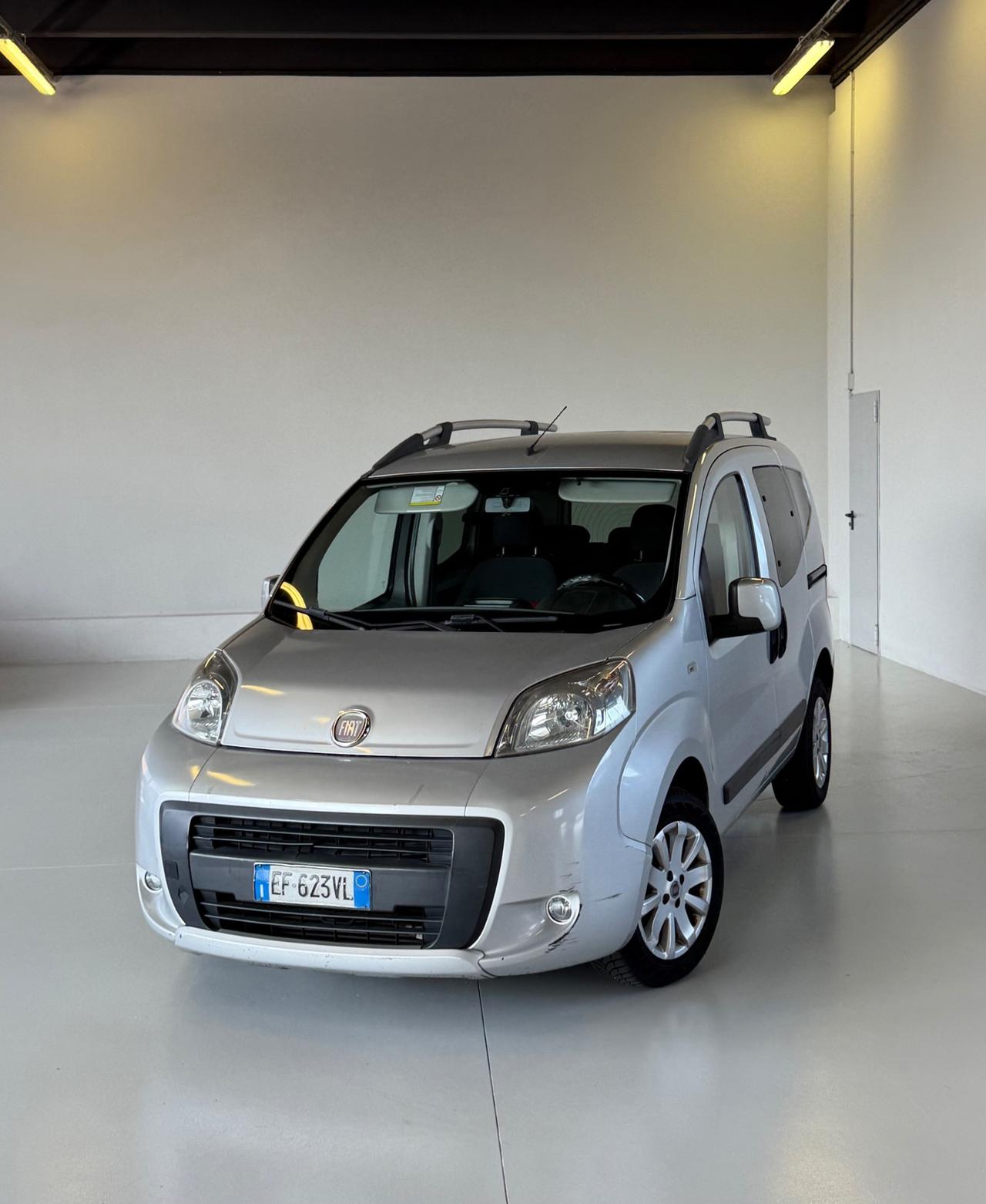 Fiat Qubo 1.3 MJT 75 CV Trekking