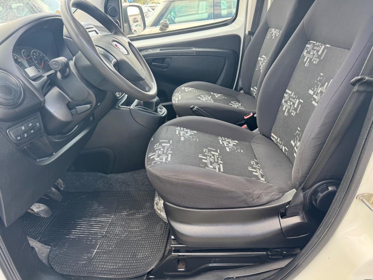 Fiat Qubo 1.4 8V 77 CV Dynamic Natural Power