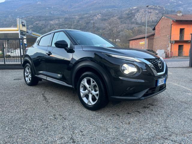 Nissan Juke 1.0 DIG-T 114 CV N-Connecta