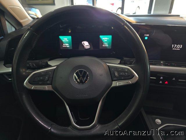 VOLKSWAGEN Golf 8 2.0 TDI 115CV SCR Life Navi - Virtual Cockpit