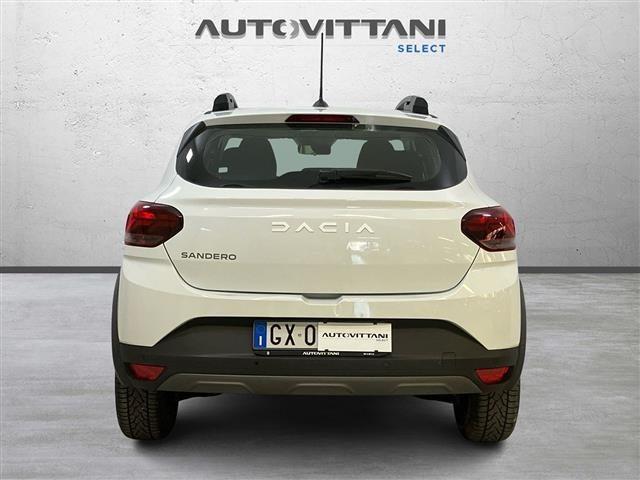 DACIA Sandero Stepway 1.0 tce Essential Eco-g 100cv