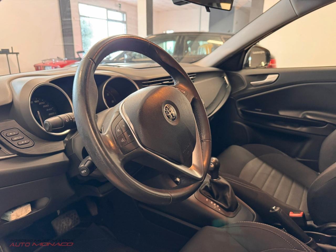 Alfa Romeo Giulietta 1.6 JTDm 120CV Super 2016