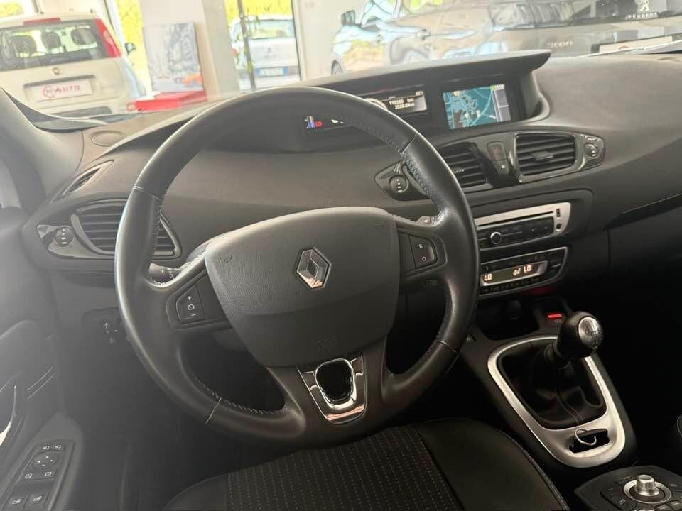 Renault Scenic Scénic XMod 1.5 dCi 110CV Start&Stop Live