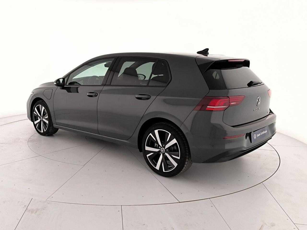 Volkswagen Golf 1.5 tsi ehybrid edition plus 204cv dsg