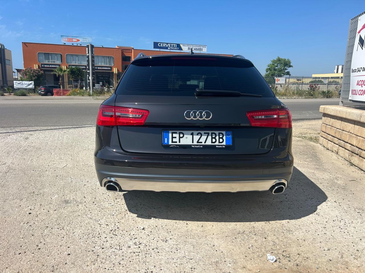 Audi A6 allroad A6 allroad 3.0 TDI 245 CV S tronic Business plus