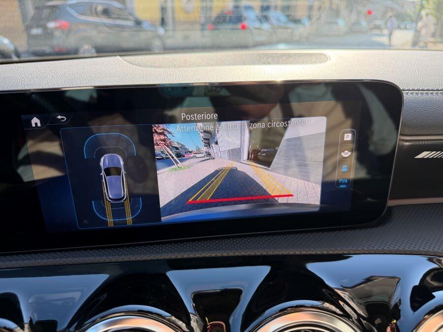 MERCEDES A 35 AMG PREMIUM PLUS 2.0 306 CERTIFICATA