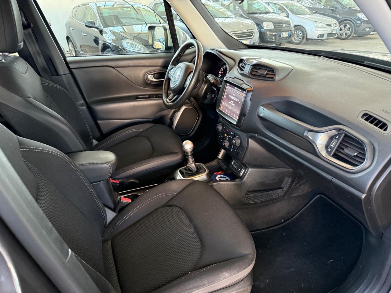 Jeep Renegade 1.4 MultiAir Limited NEOPATENTATI