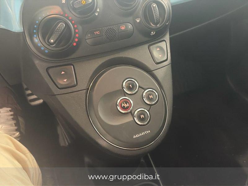 Abarth 500 500/595 595 1.4 16v t. t-jet turismo 160cv