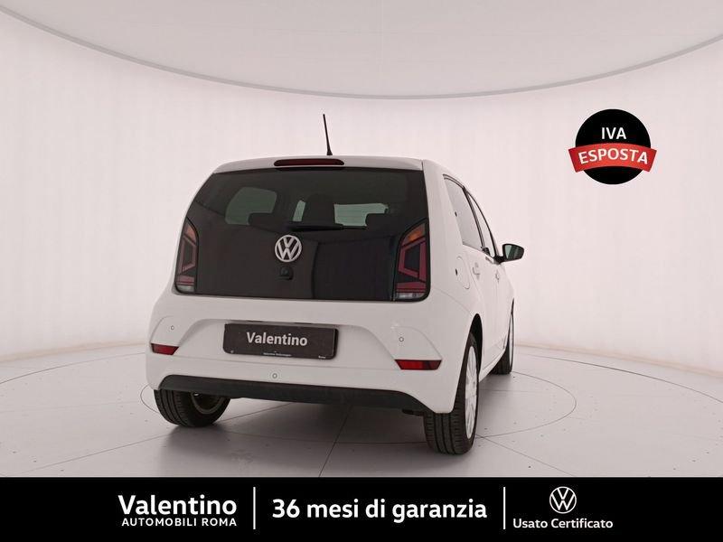 Volkswagen up! 1.0 5p. move (IQ.drive) BlueMotion Technology