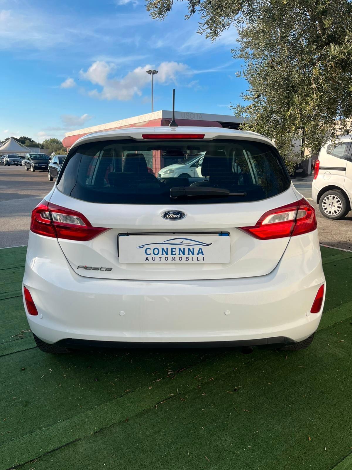Ford Fiesta 1.1 5 porte Plus
