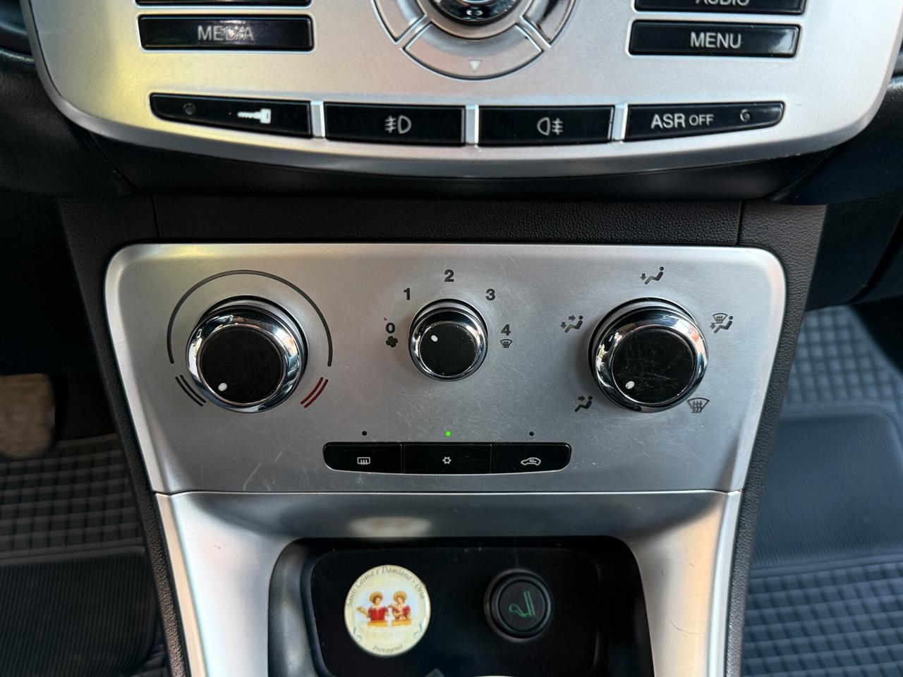 Lancia Delta 1.9 MJT Twinturbo Platino - 2010