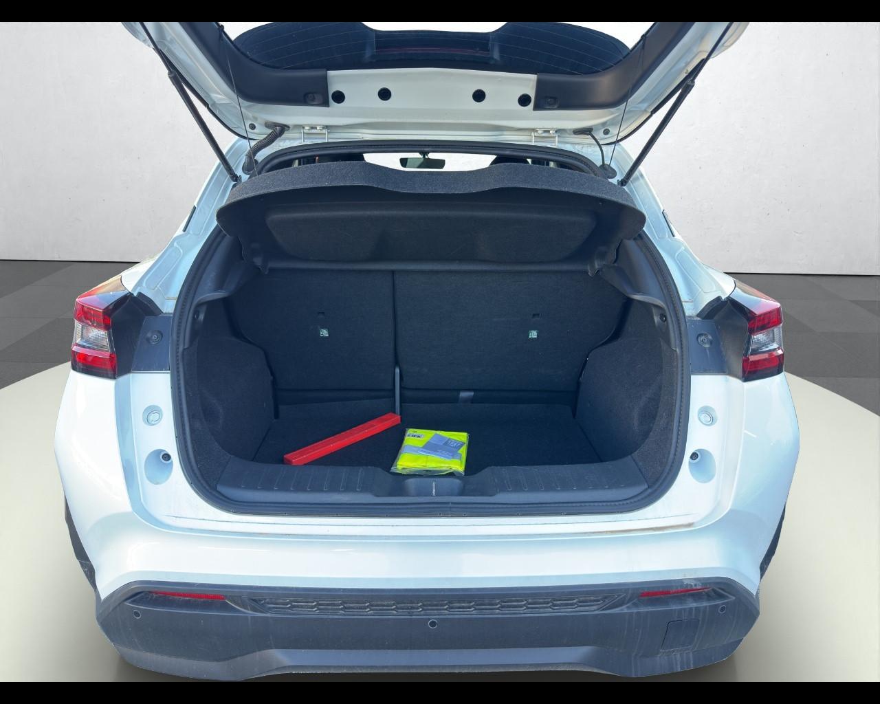 NISSAN Juke 2ª serie - Juke 1.0 DIG-T 114 CV N-Connecta