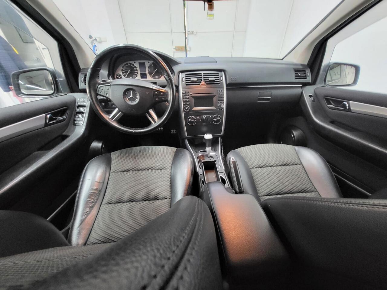 Mercedes-benz B 200 B 200 CDI Premium