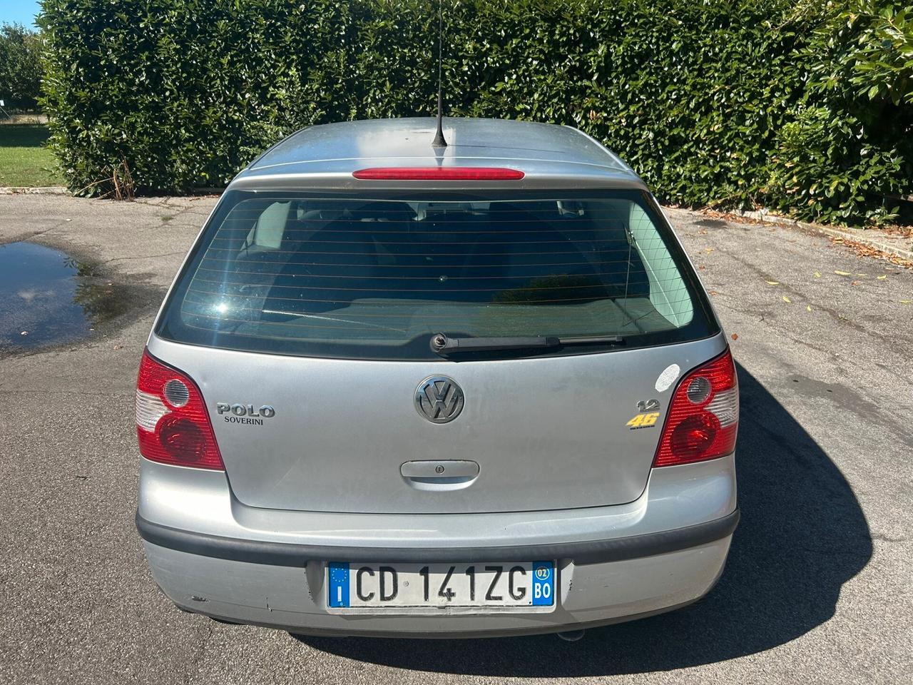 Volkswagen Polo 1.2 12V 3p. Comfortline