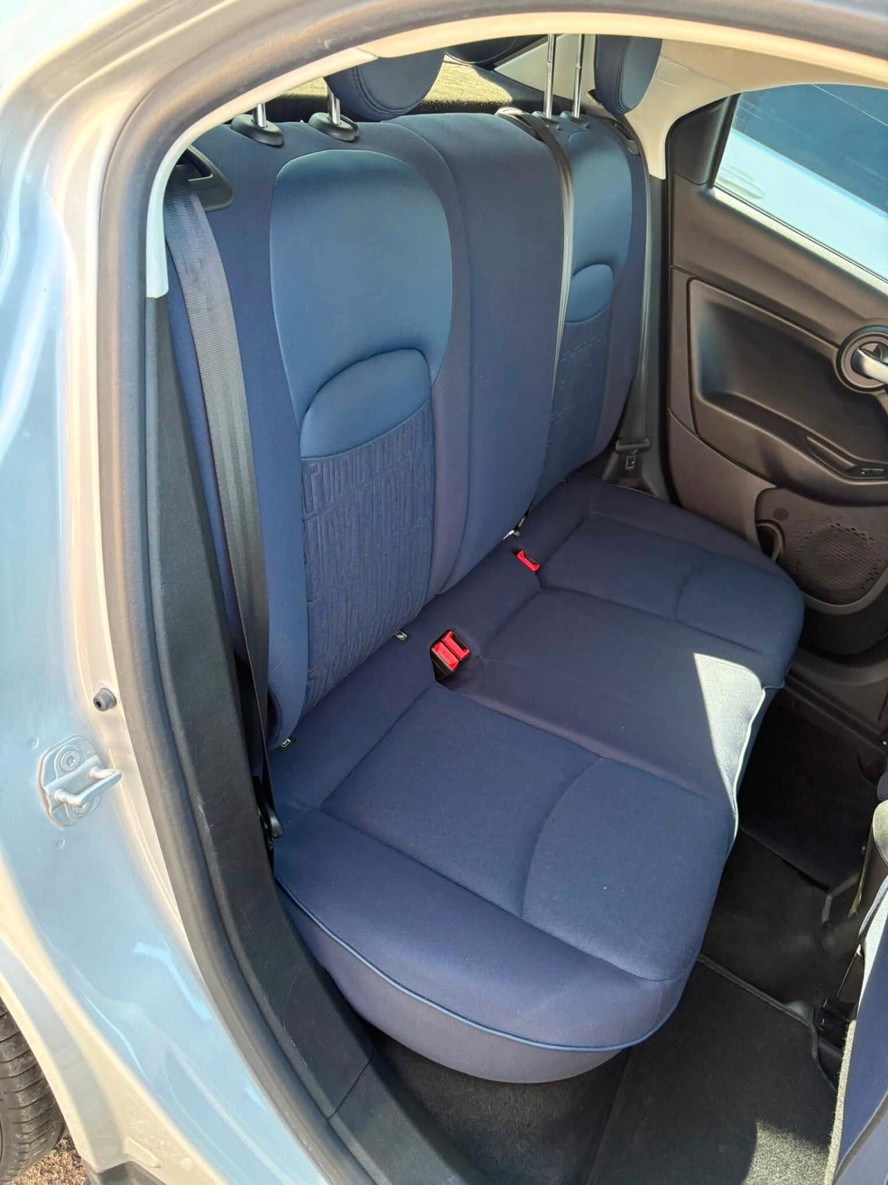 Fiat 500X 1.3 MultiJet 95 CV Club uniprò