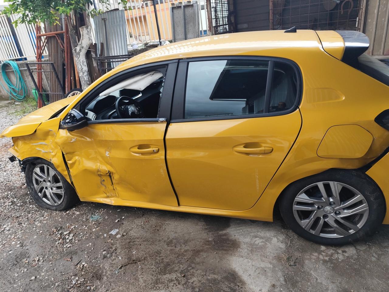 Peugeot 208 PureTech 75 Stop&Start 5 porte Active