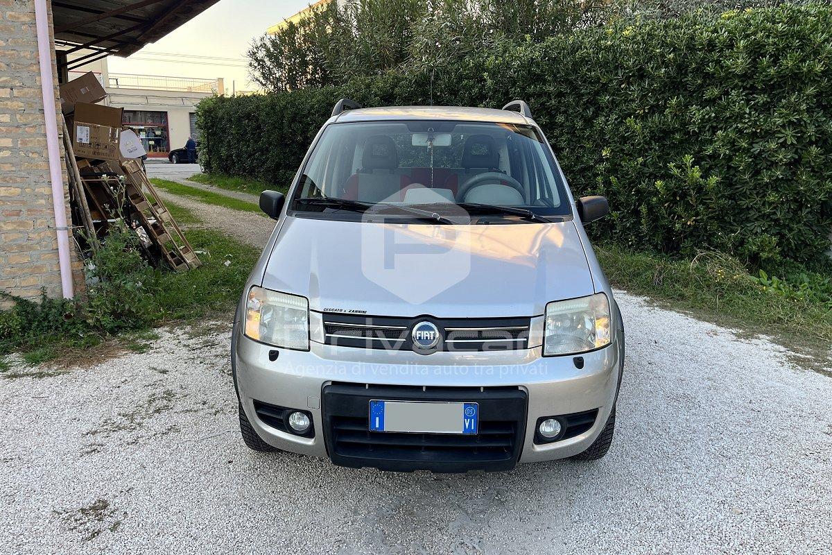 FIAT Panda 1.2 4x4 Climbing