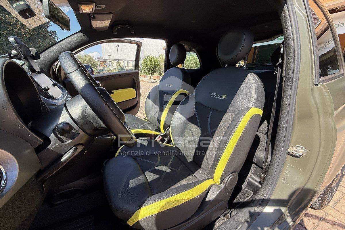 FIAT 500 0.9 TwinAir Turbo 105 CV S