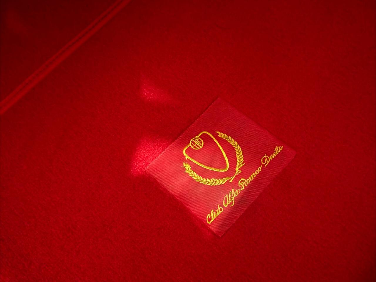 STUPENDA ALFA ROMEO SPIDER QUADRIFOGLIO VERDE IN CONDIZIONI DA VETRINA