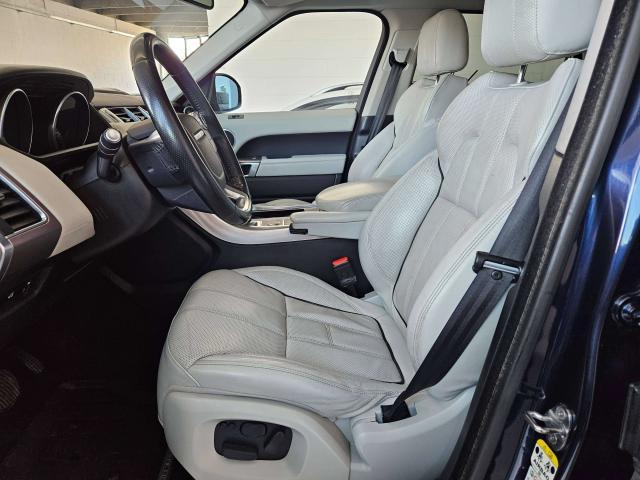 Land Rover Range Rover Sport 3.0 tdV6 HSE Dynamic automatico/telecamera/PELLE