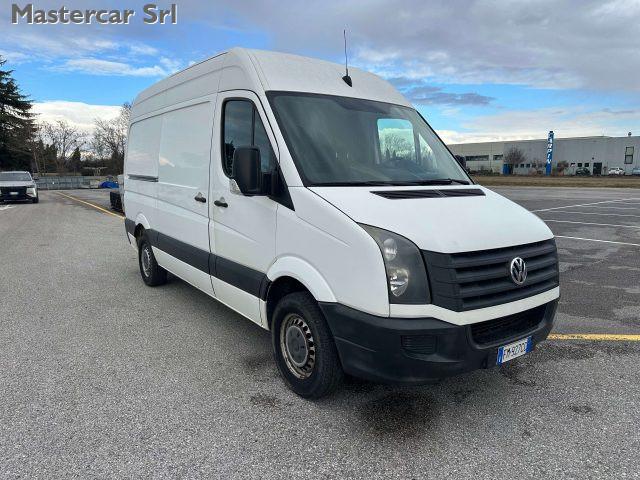 VOLKSWAGEN Crafter 2.0 TDI 80KW-TG. FM927CC
