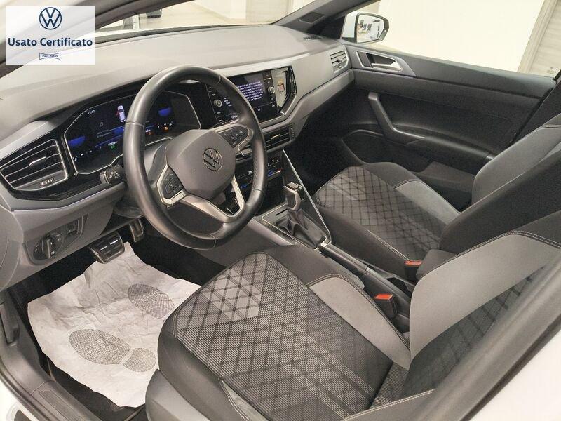 Volkswagen Polo 1.0 TSI 110 CV DSG R-Line