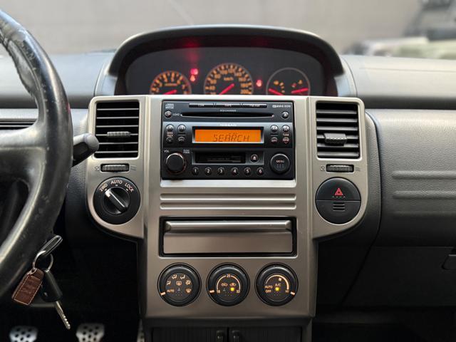 NISSAN X-Trail 2.0 16V Sport