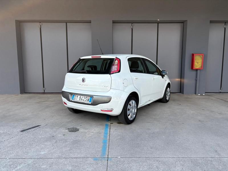 Fiat Punto Evo 5 Porte Punto Evo 5p 1.4 Dynamic 77cv