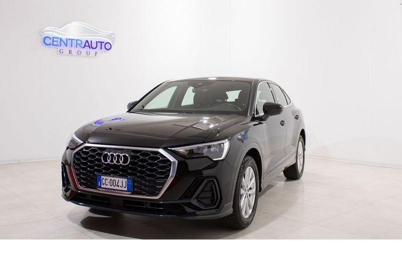 Audi Q3 SPB 35 TDI S tronic