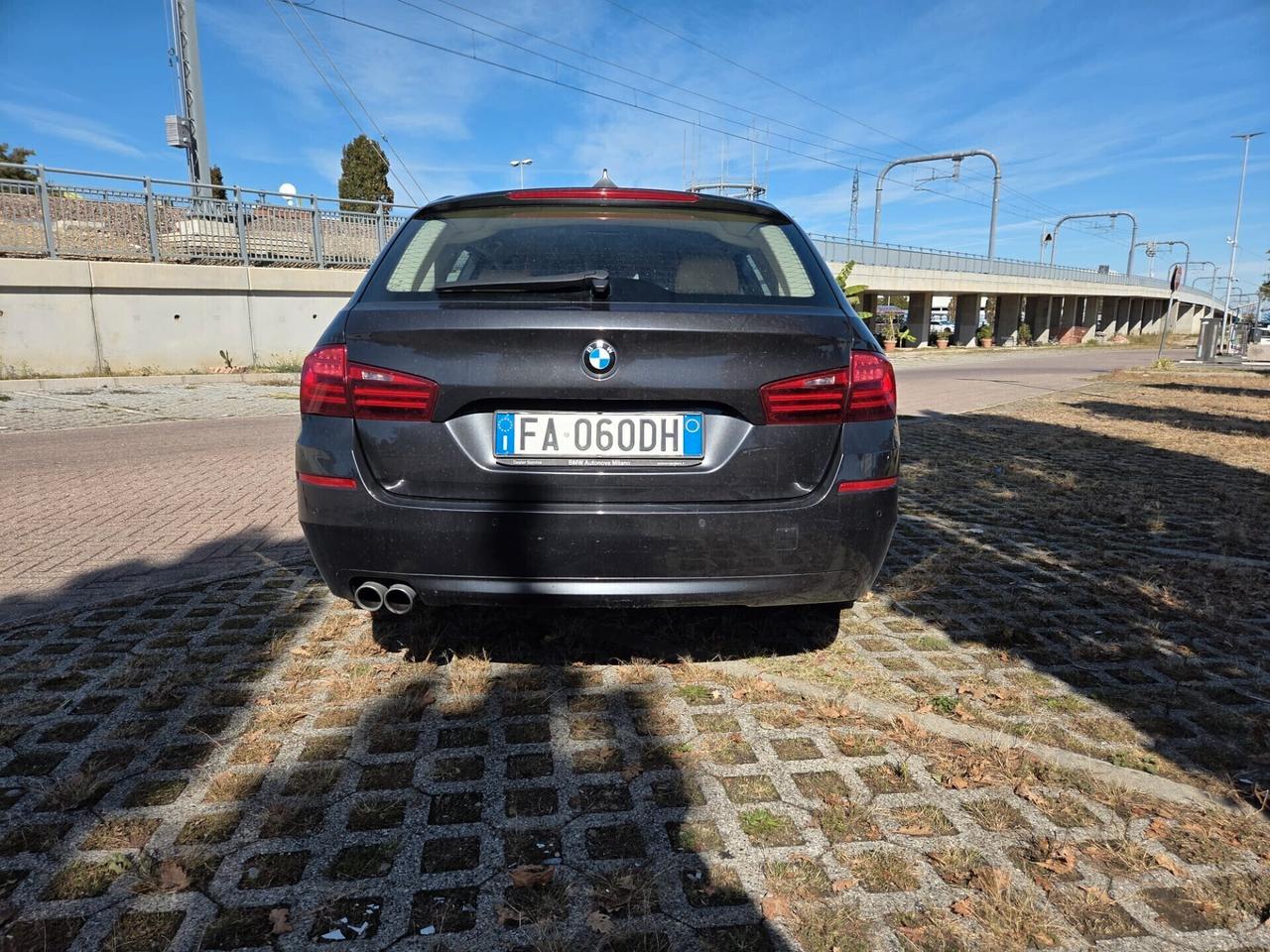 Bmw 525 525d xDrive Touring Luxury