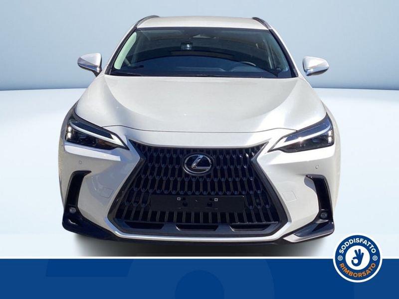 Lexus NX 450h PHEV Premium+ 4WD