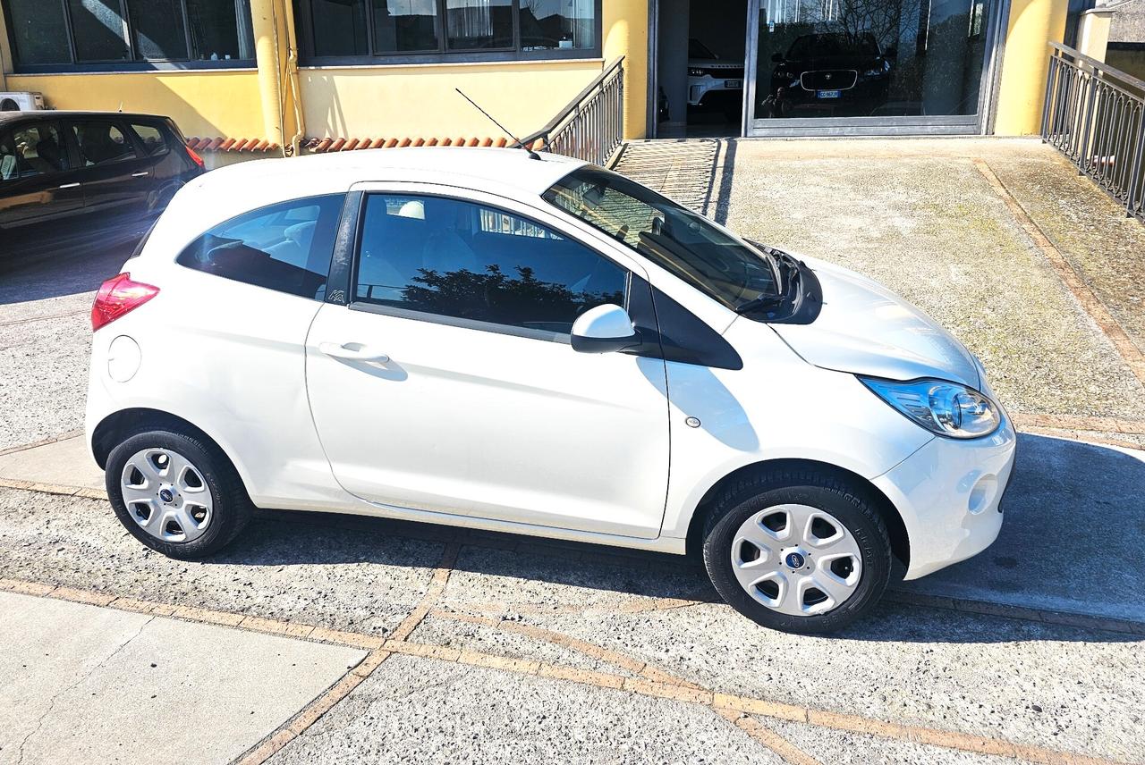 Ford Ka 1.2 2013 KM 116000 CONDIZIONI OK GARANZIA