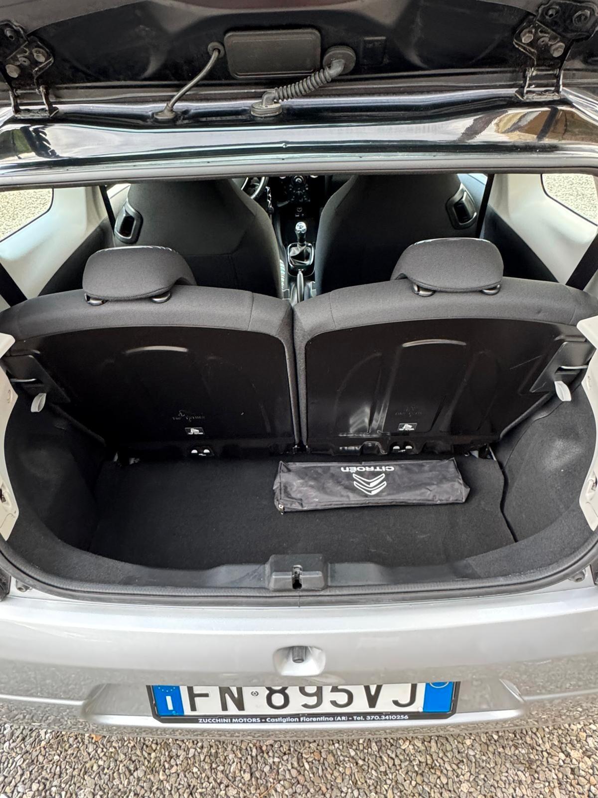 Citroen C1 Airscape VTi 68 3 porte Shine