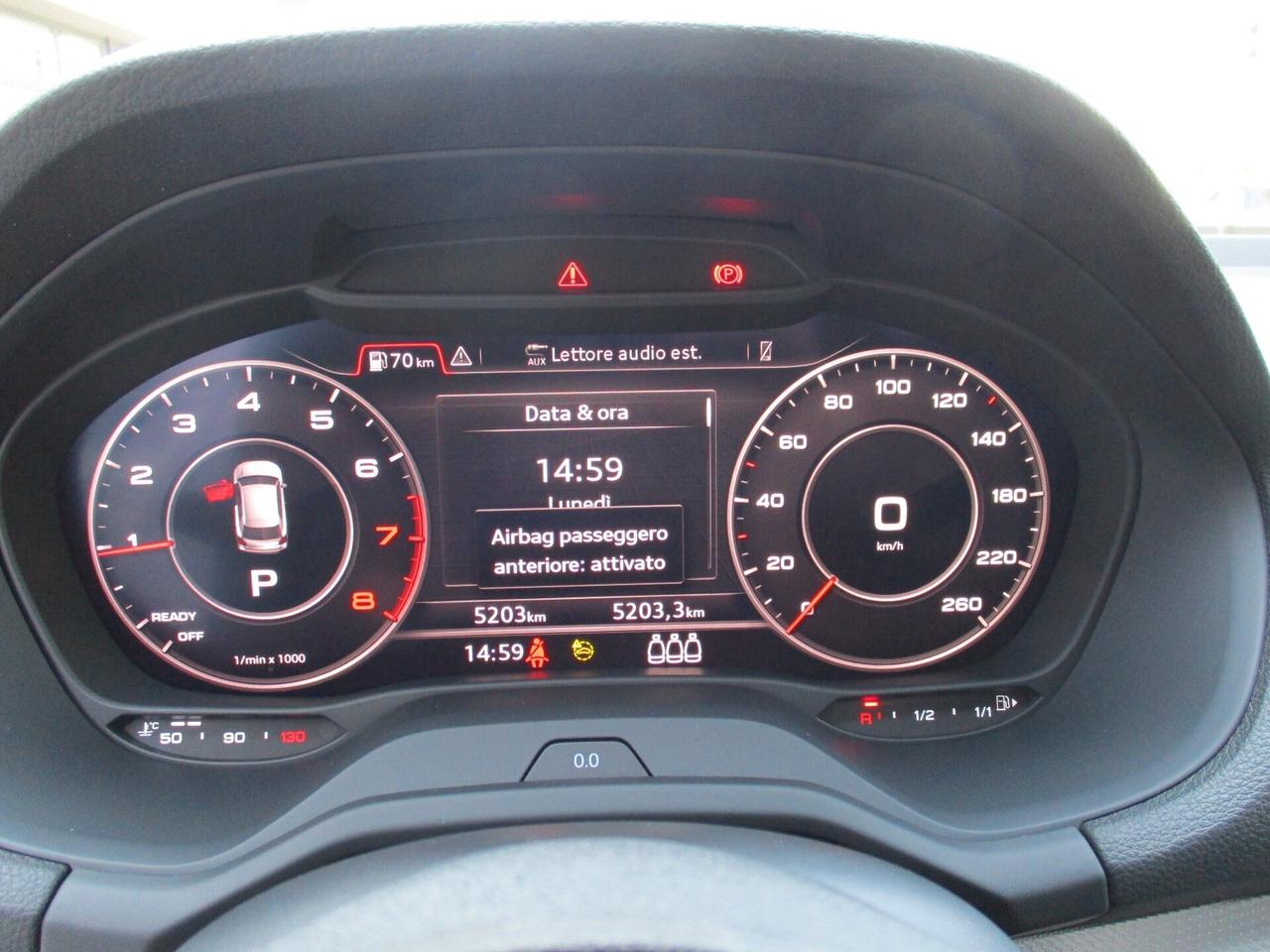 Audi Q2 35 TFSI S tronic S line Edition