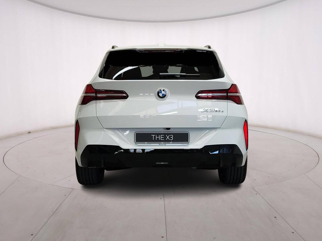 BMW X3 xDrive20d MSport