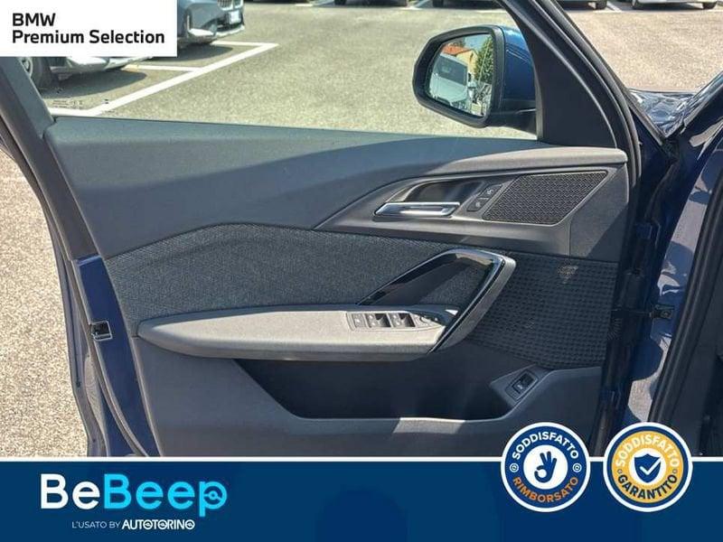 BMW X1 SDRIVE18D AUTO