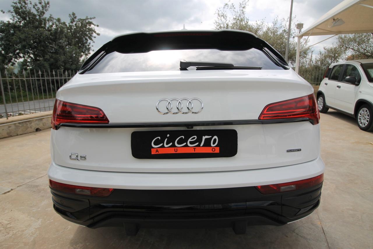 Audi Q5 SPB 40 TDI quattro S line plus |12.2021