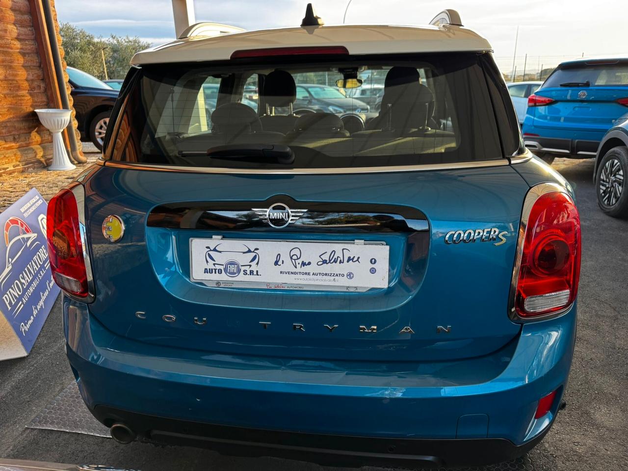 Mini Cooper S Countryman 1.5 SE Business ALL4 Automatica