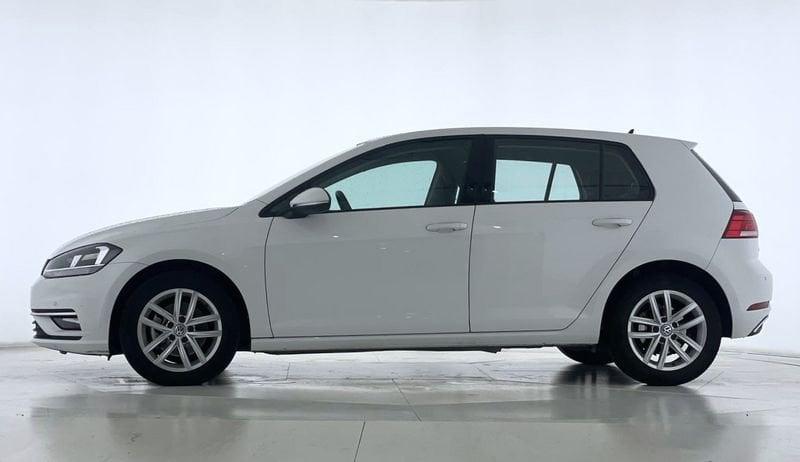 Volkswagen Golf Golf 1.6 TDI 115 CV 5p. Business BlueMotion Technology