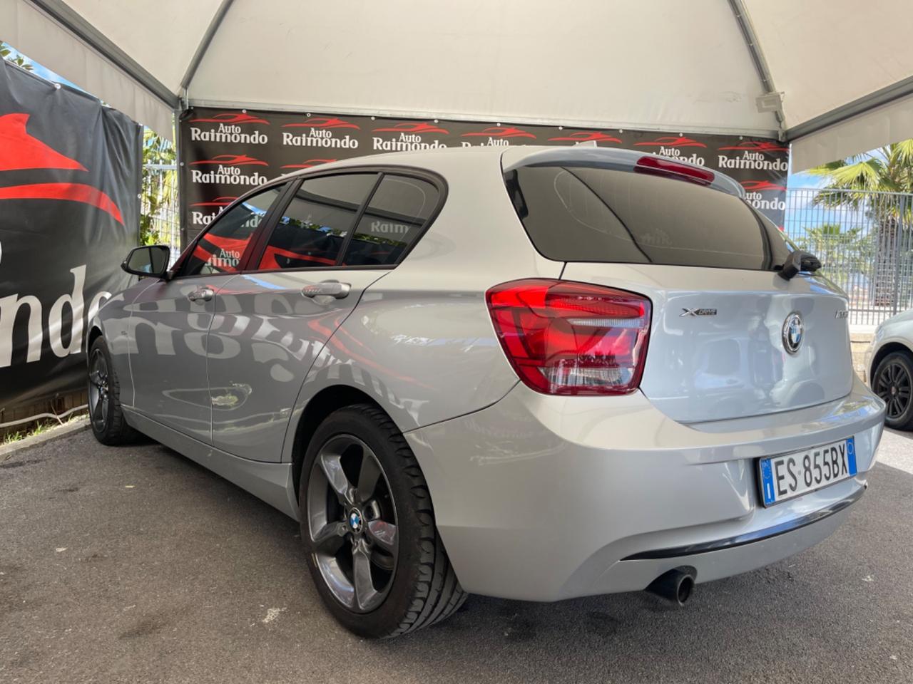 Bmw 120d xDrive