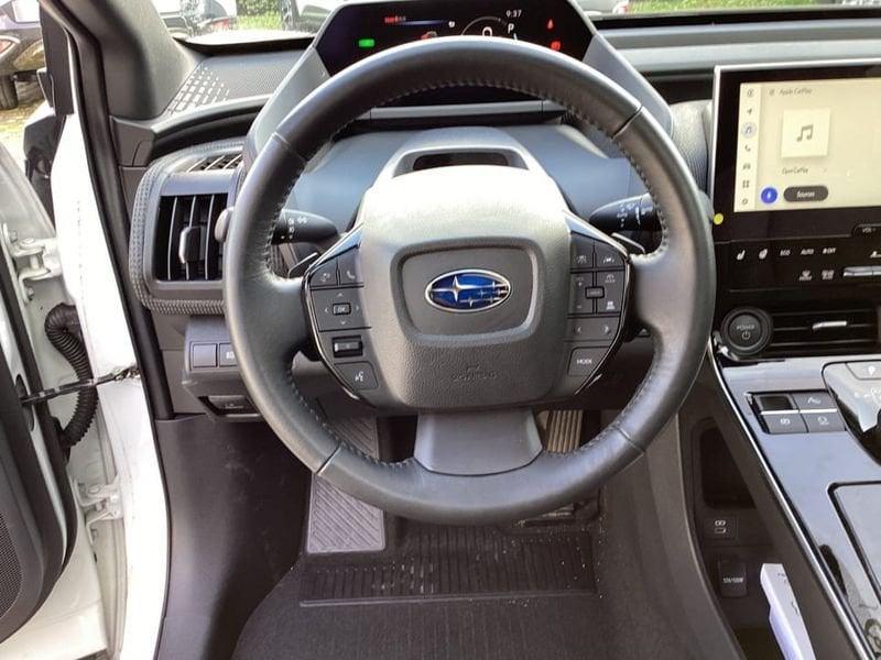 Subaru Solterra EV 4E-Xperience+ MY23